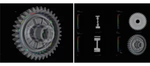 Application High-precision Desktop CT System