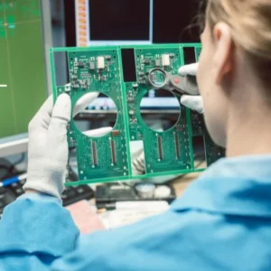 Improving Electronics Quality Control with Precision Measurement