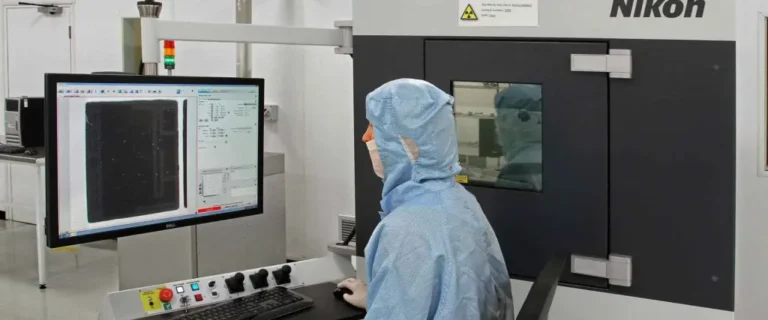 2D vs 3D X Ray Inspection: Understanding the Key Differences