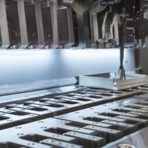 Improving Metal Stamping Quality with High-Precision Measurement