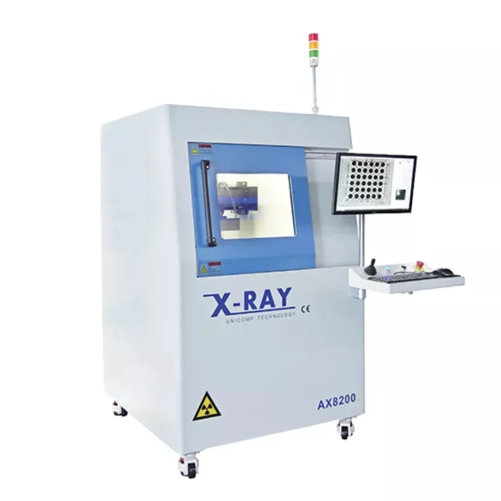 Lithium Battery X-Ray Off-line Inspection Equipment AX8200B