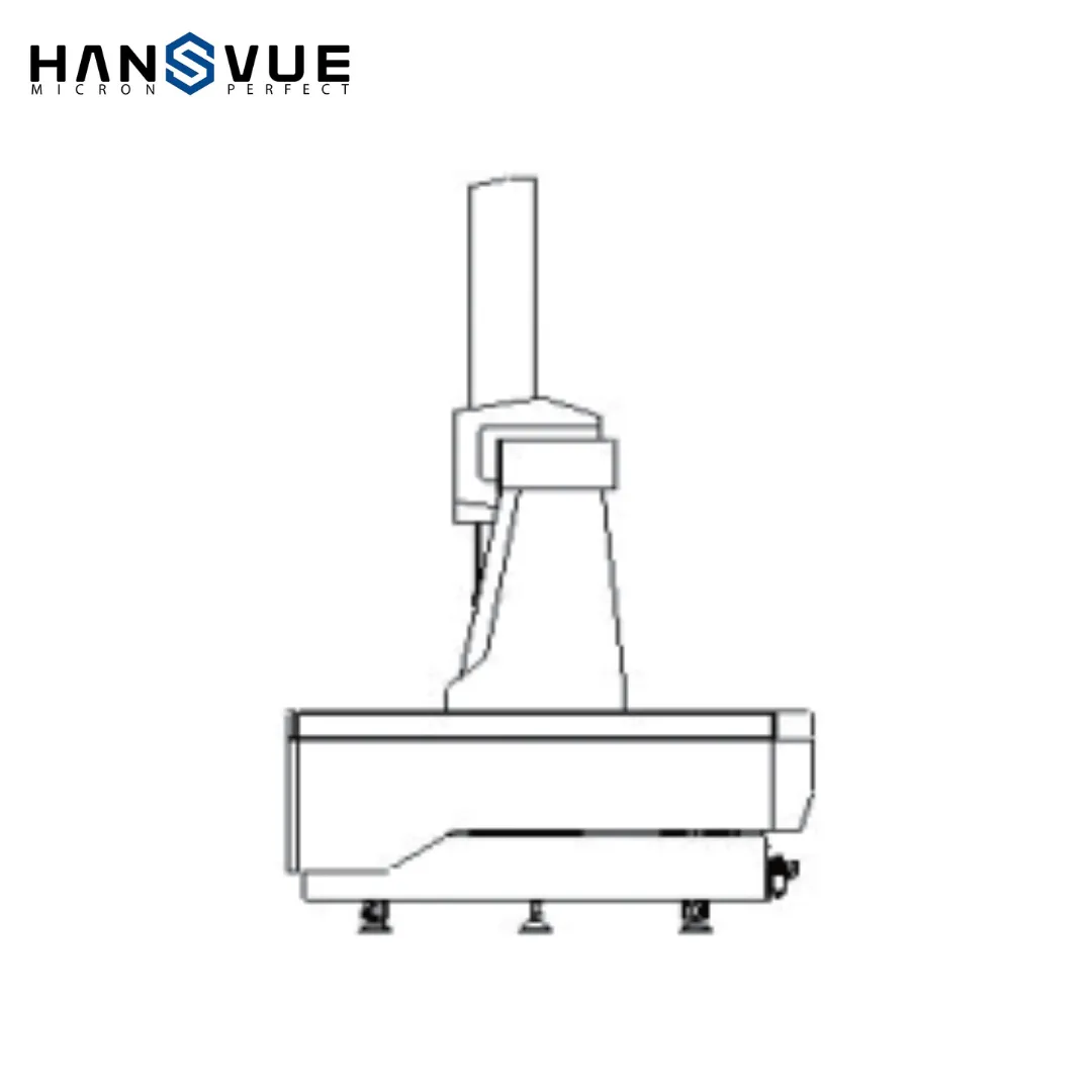 Mizar Silver Small Moving-Bridge CMM Mizar Silver Small Moving-Bridge CMM