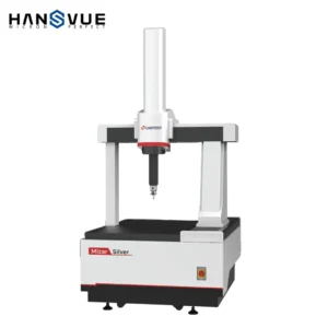 Mizar Silver Small Moving-Bridge CMM