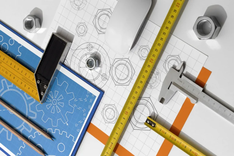 tools and machines used in industrial metrology