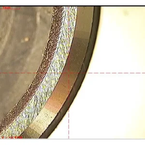 Edge Detection Techniques in Video Measurement Systems (VMS)