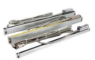 High Accuracy Linear Scale