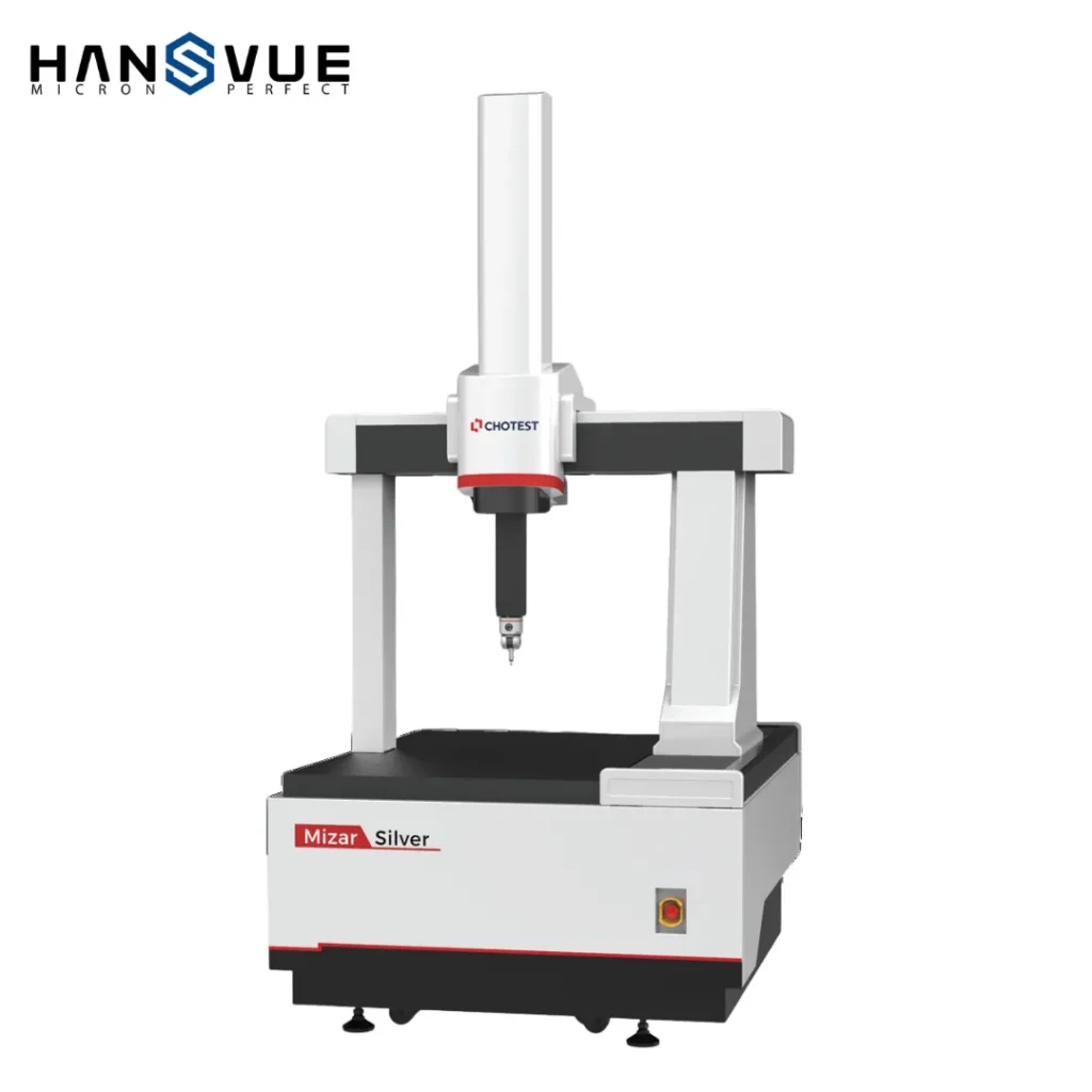 Mizar Silver Small Moving-Bridge CMM