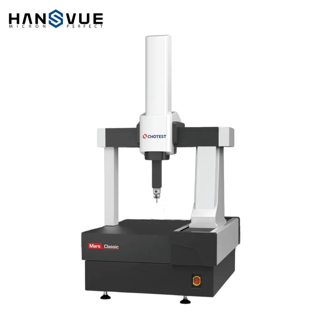 Mars Classic Small Moving-Bridge Coordinate Measurement machine (CMM)