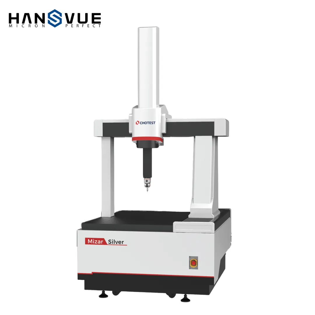 Mizar Silver Small Moving-Bridge CMM