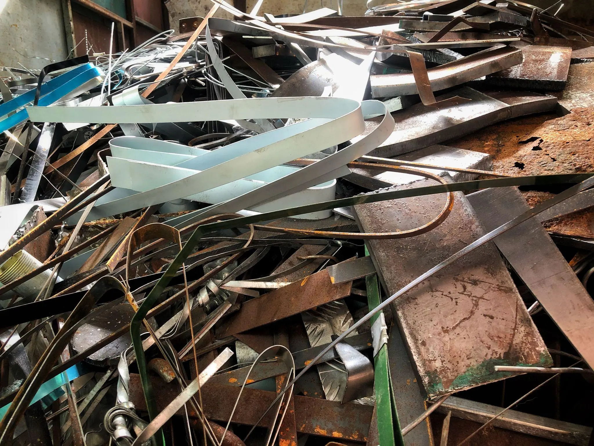 increased scrap rates