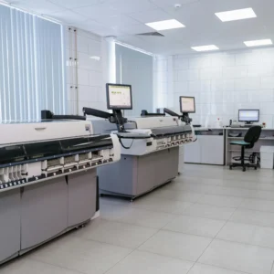 Environmental Control in Precision Measurement Laboratories