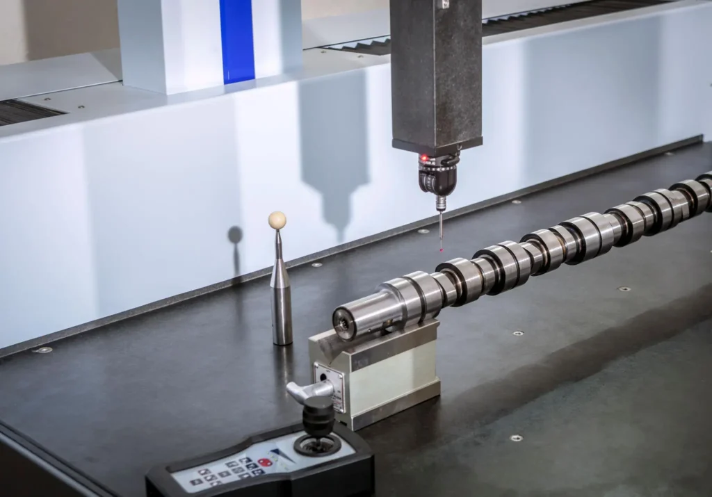 3D dimensional analysis using the Coordinate Measuring Machine (CMM)