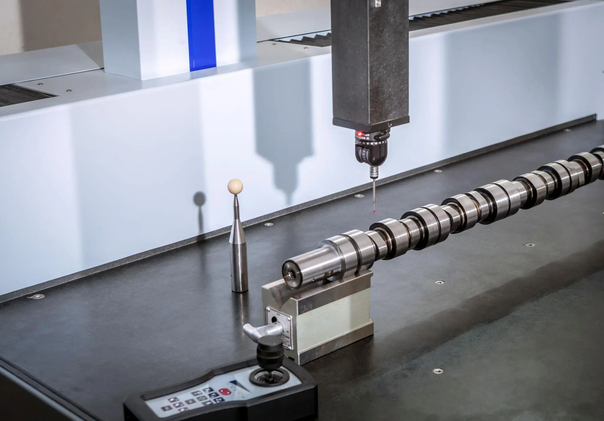 3D dimensional analysis using the Coordinate Measuring Machine (CMM)
