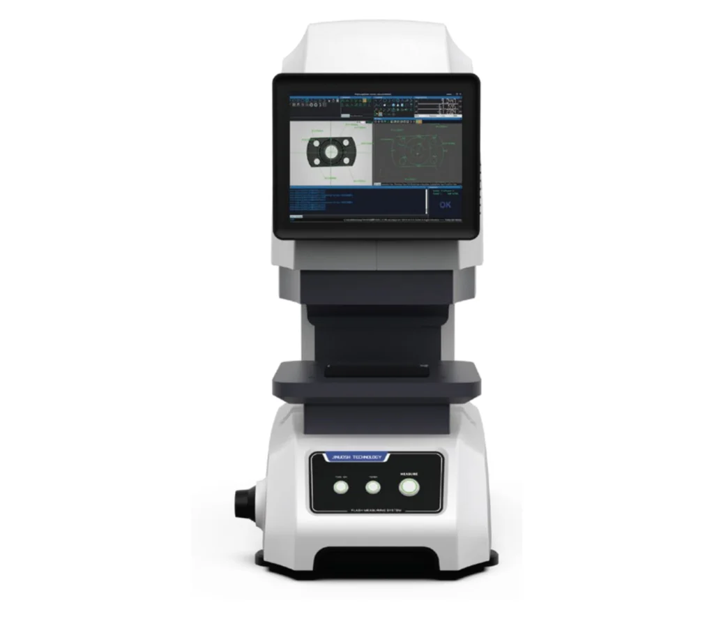 Velox Series (One Touch, Flash Measurement, IDMS)