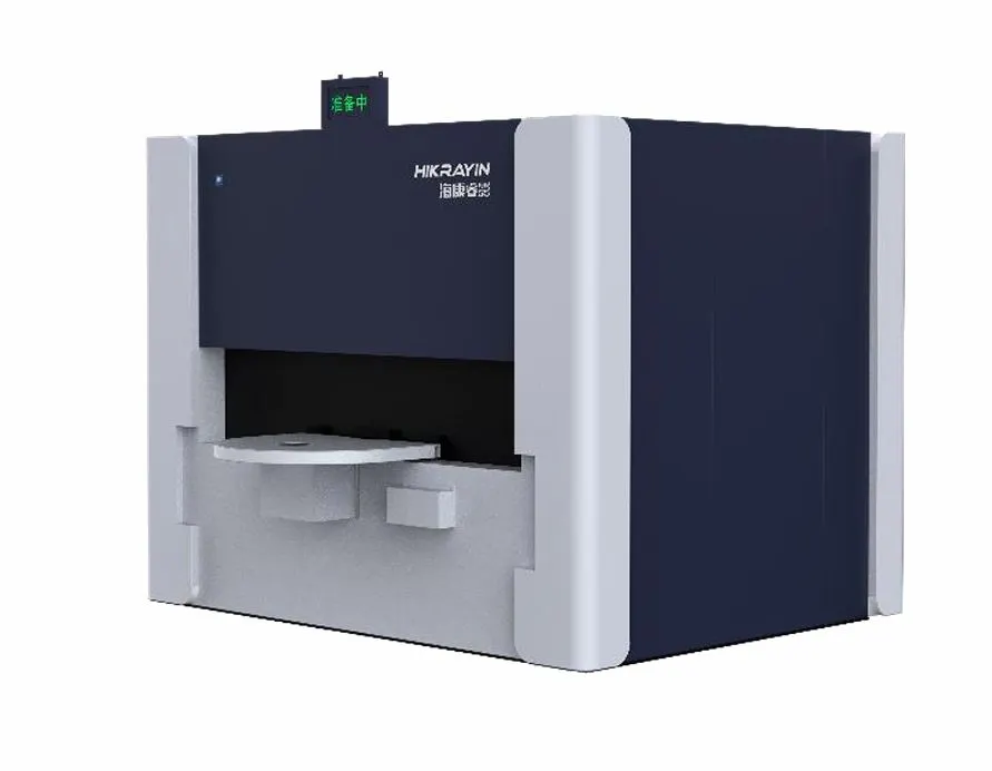 ISD-NIX59-A32 Flaw Detection System