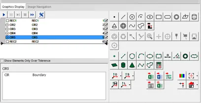 Geometric Dimensioning and Tolerancing (GD&T) for dimensional analysis