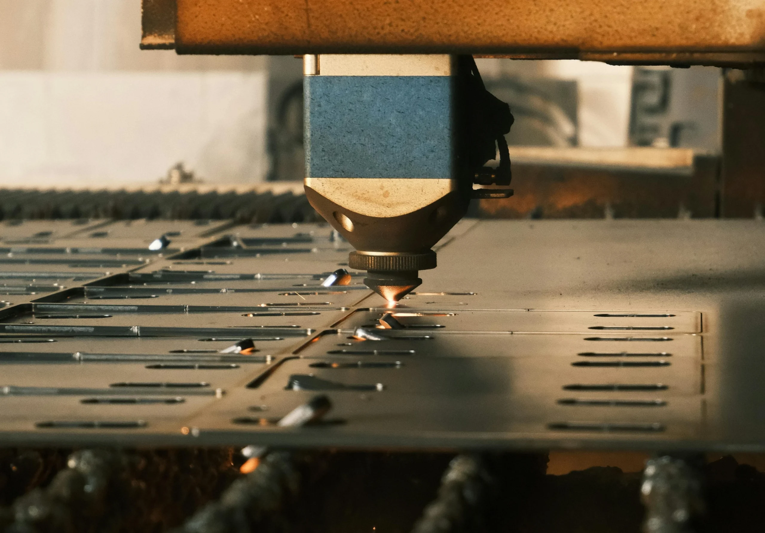 high volume production