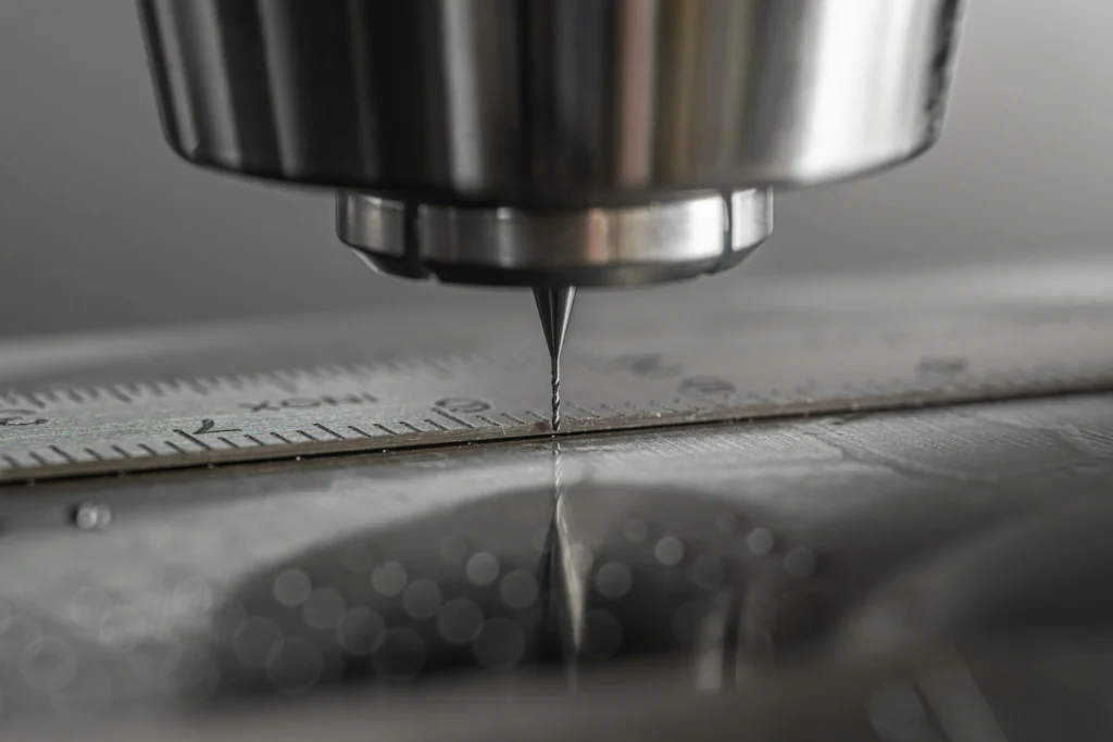CNC manufacturing