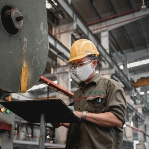 From Measurement to Decision: How Inspection Data Drives Quality Control