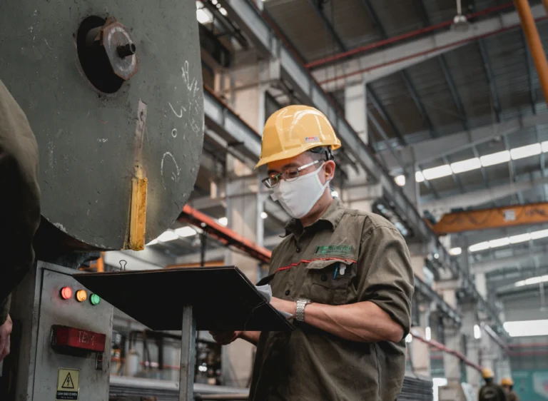 How Inspection Data Drives Quality Control