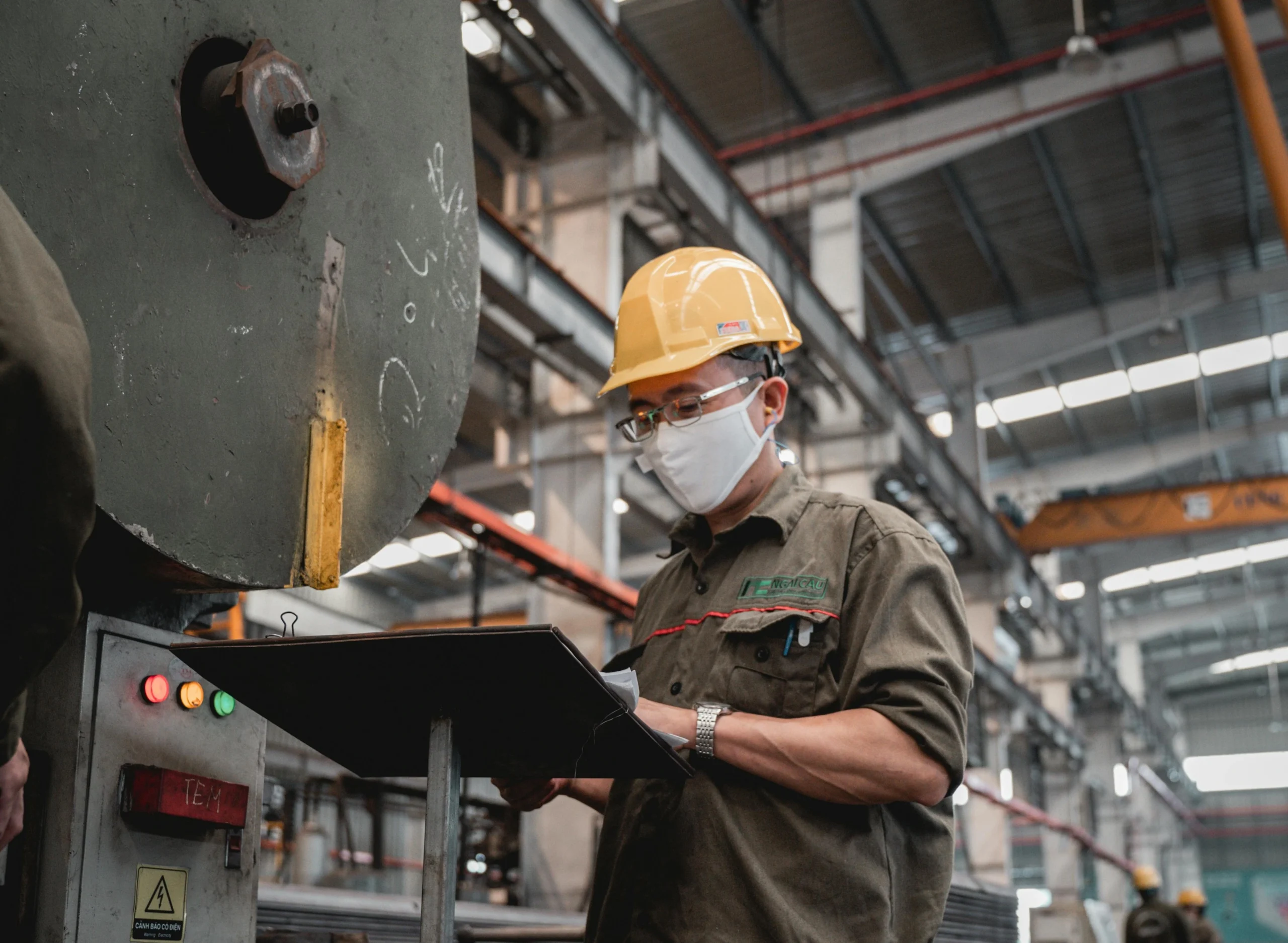 How Inspection Data Drives Quality Control