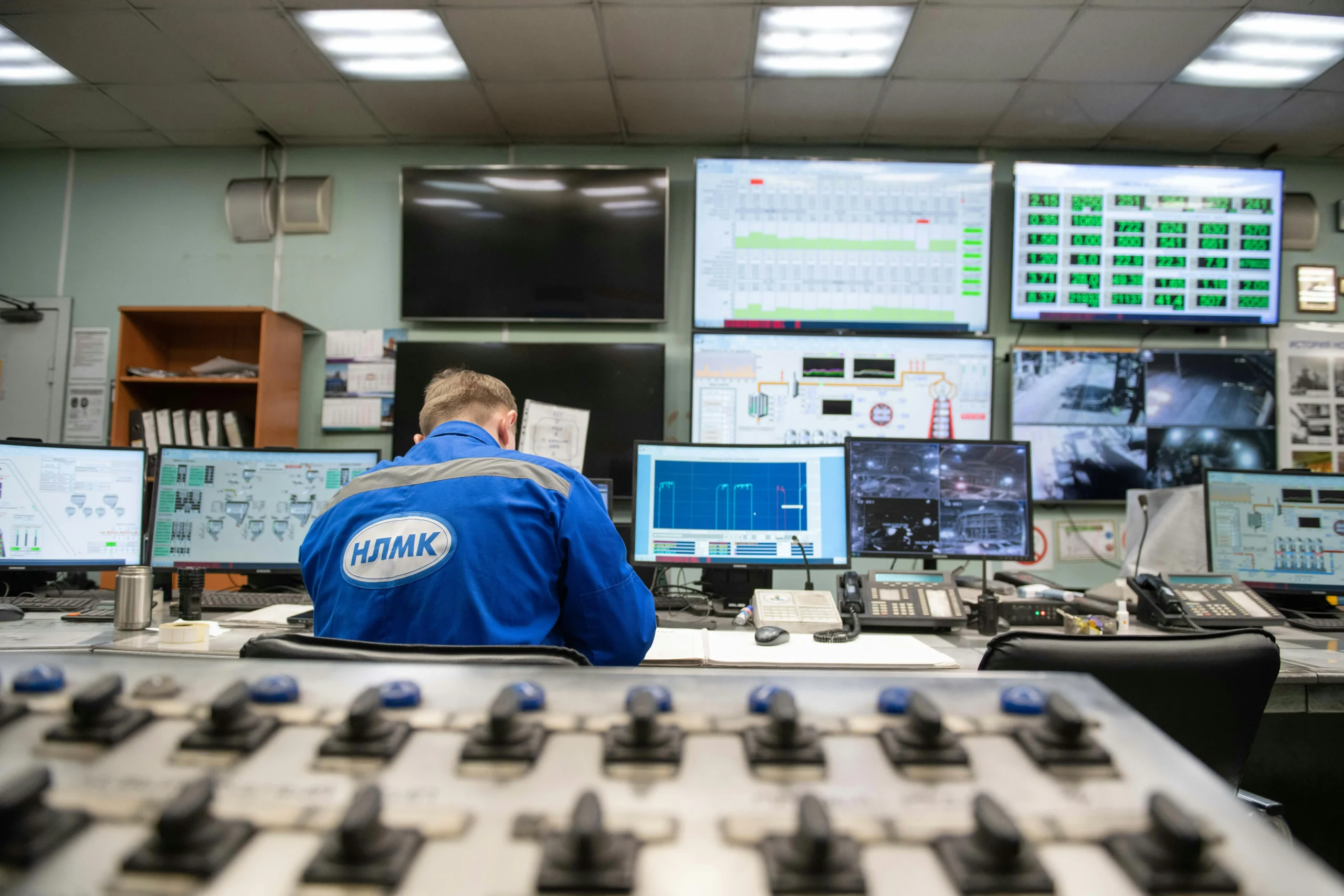 Quality control decisions