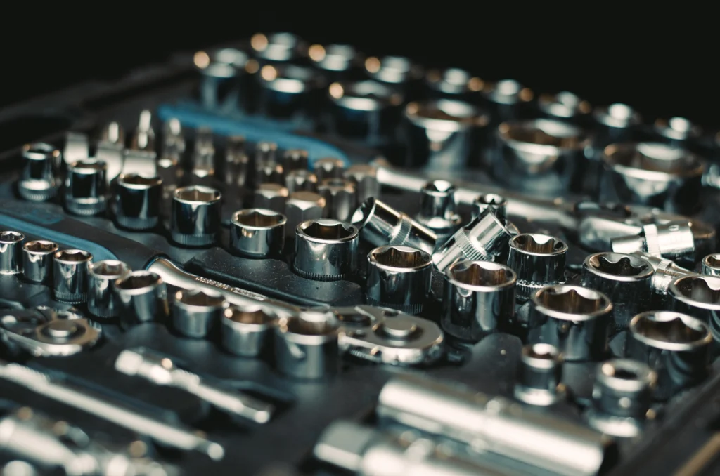 Samples for dimensional measurement