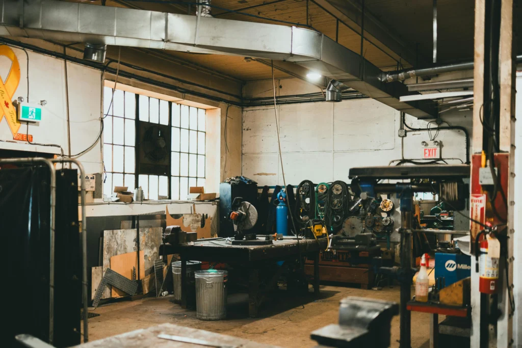 Environmental changes