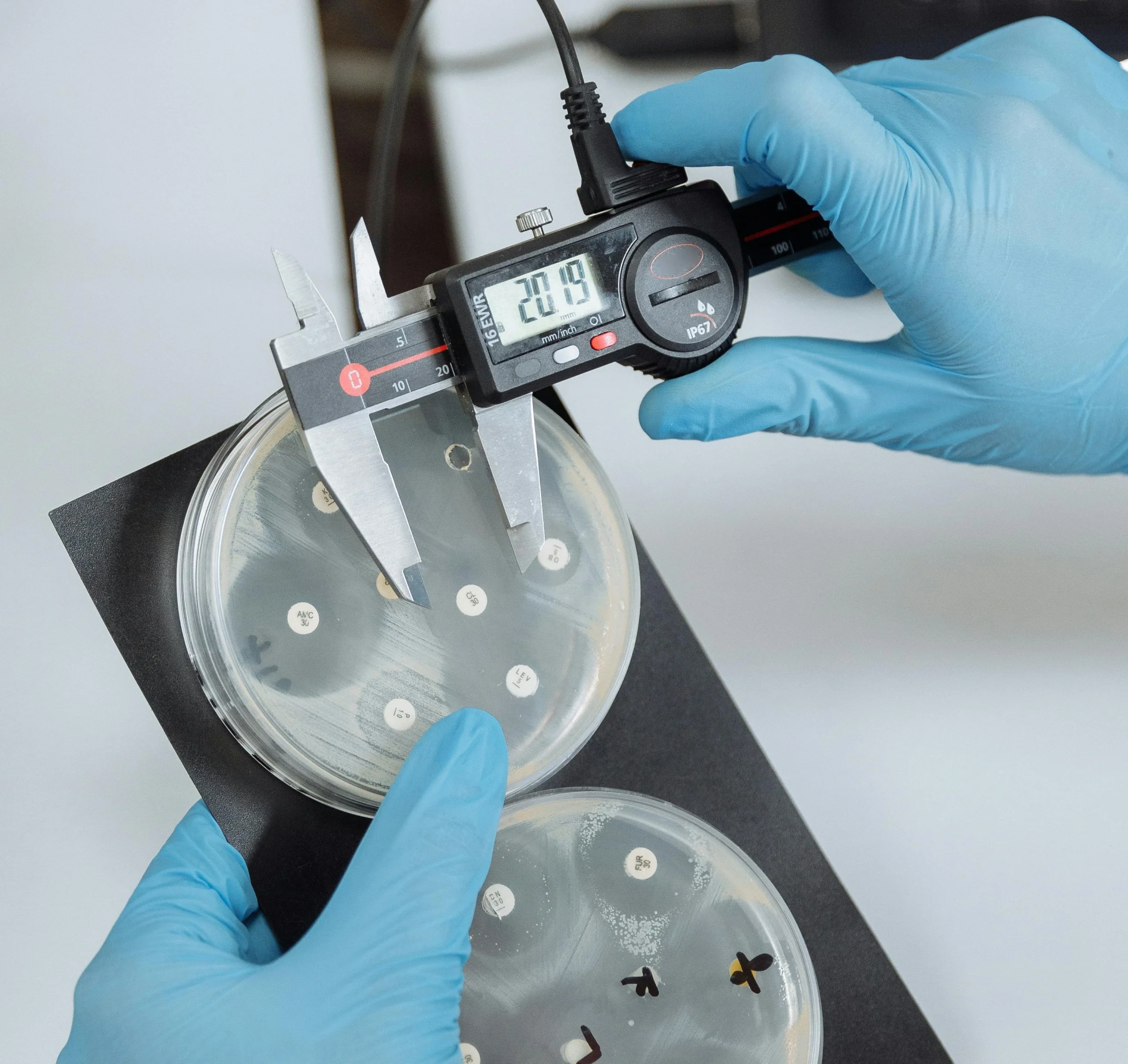 Measurement Results Affected by Equipment Limitations