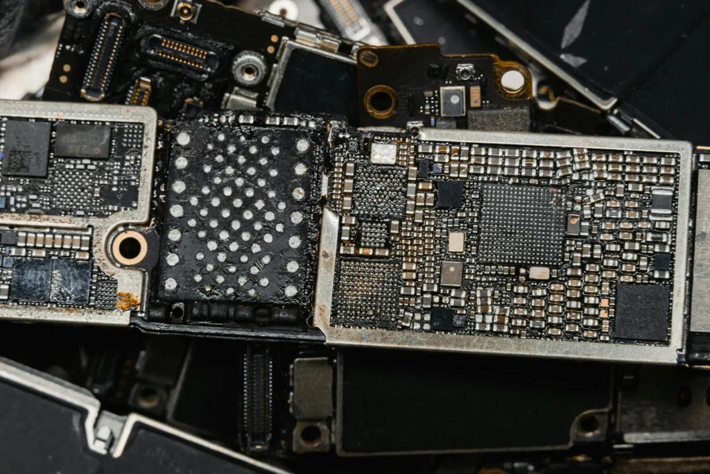 defects in solder joints