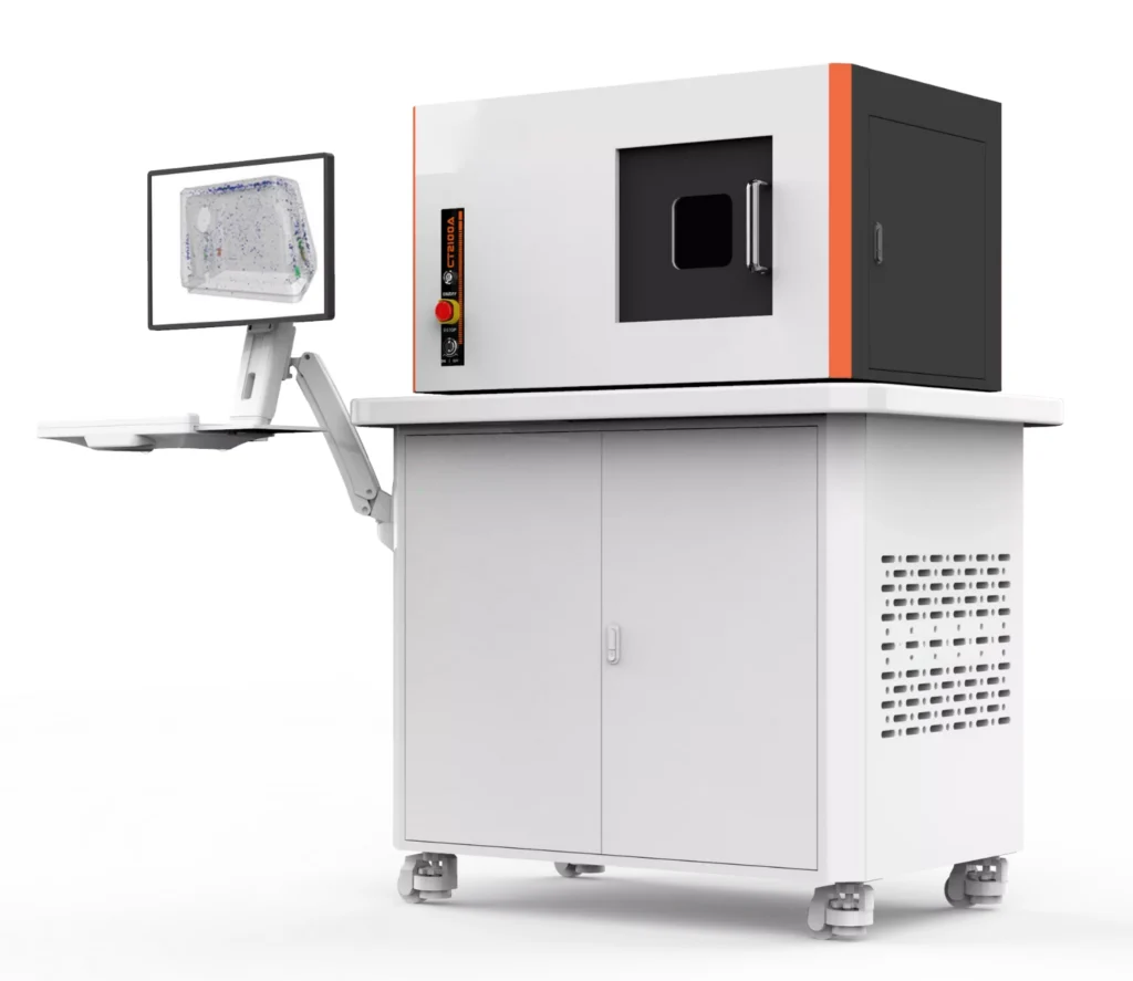 UNCT2100-High-precision Desktop CT System