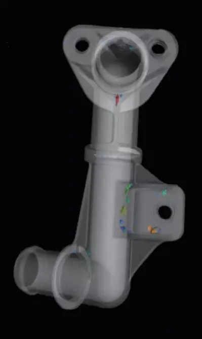 small metal casting 1