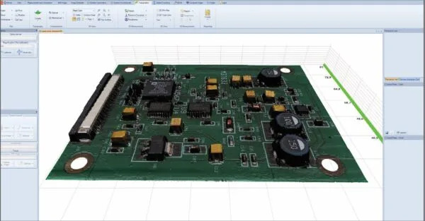 PCB and Electronics Inspection