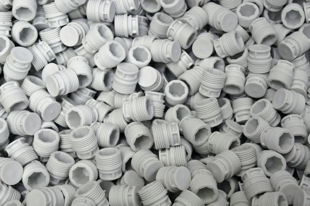 Plastic and molded components