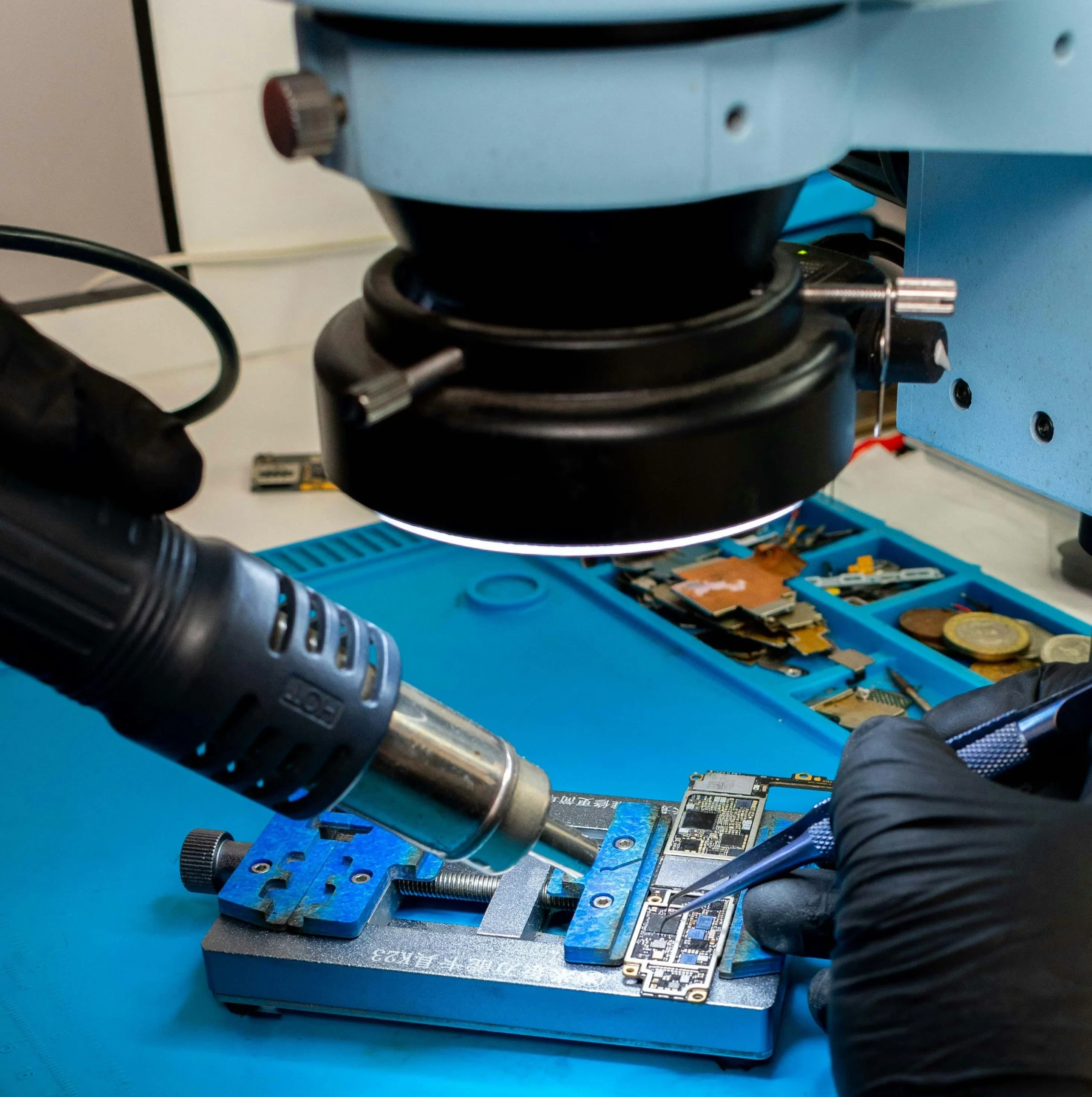 What Is a Digital Video Microscope?