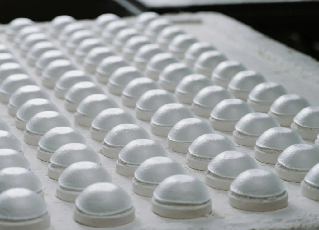 Samples for batch measurement