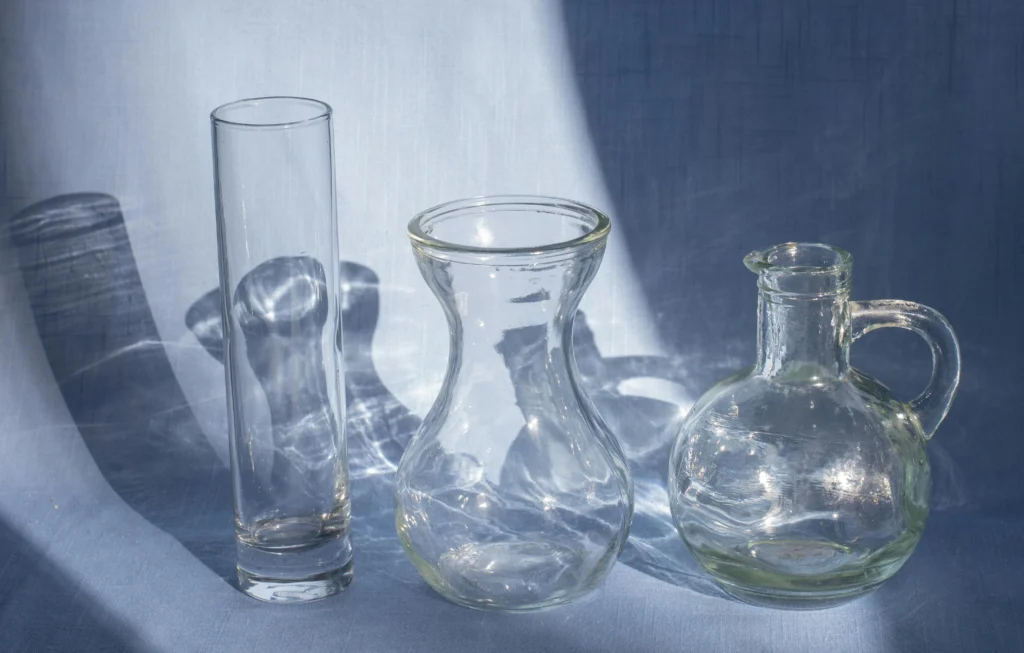 Transparent materials