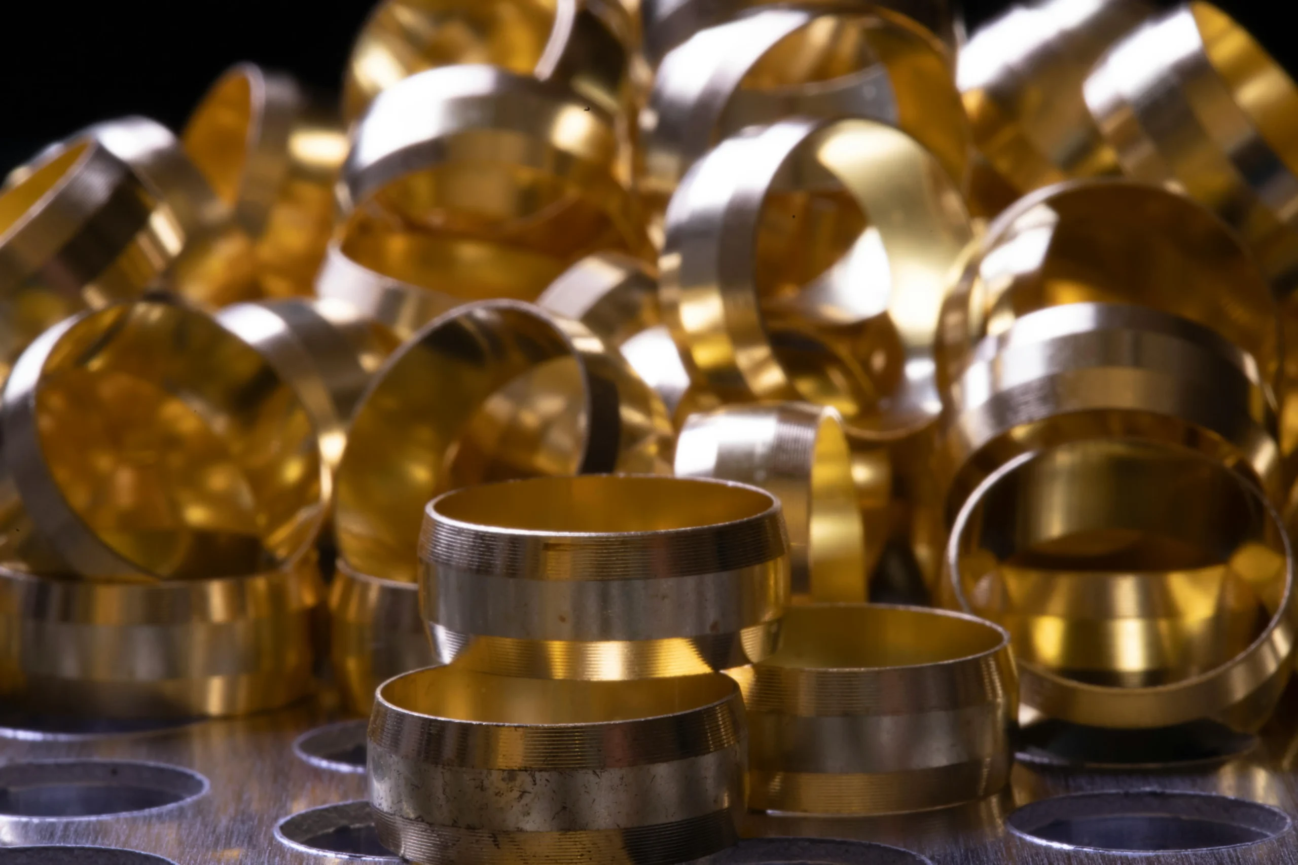 Metal Surface Observation
