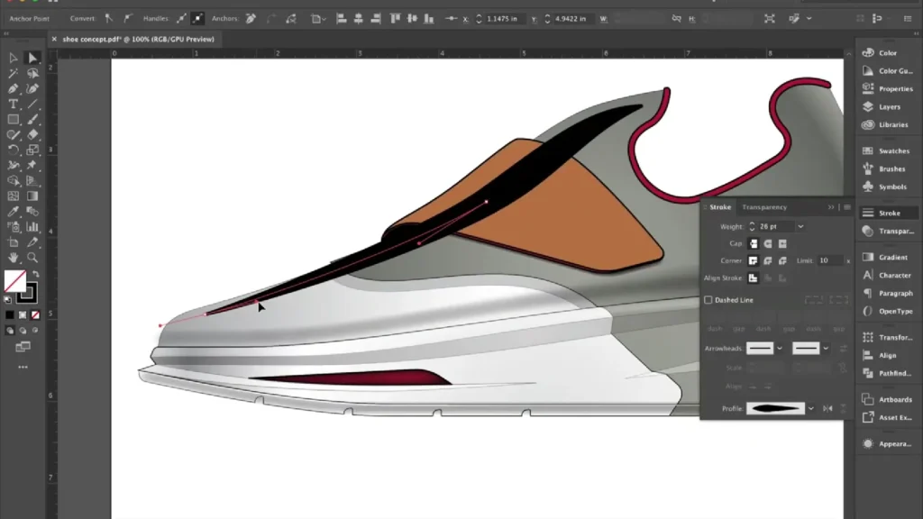 footwear designs 3