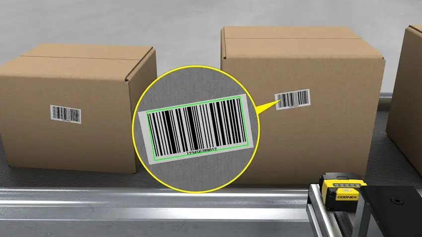 Product Identification (from Cognex)