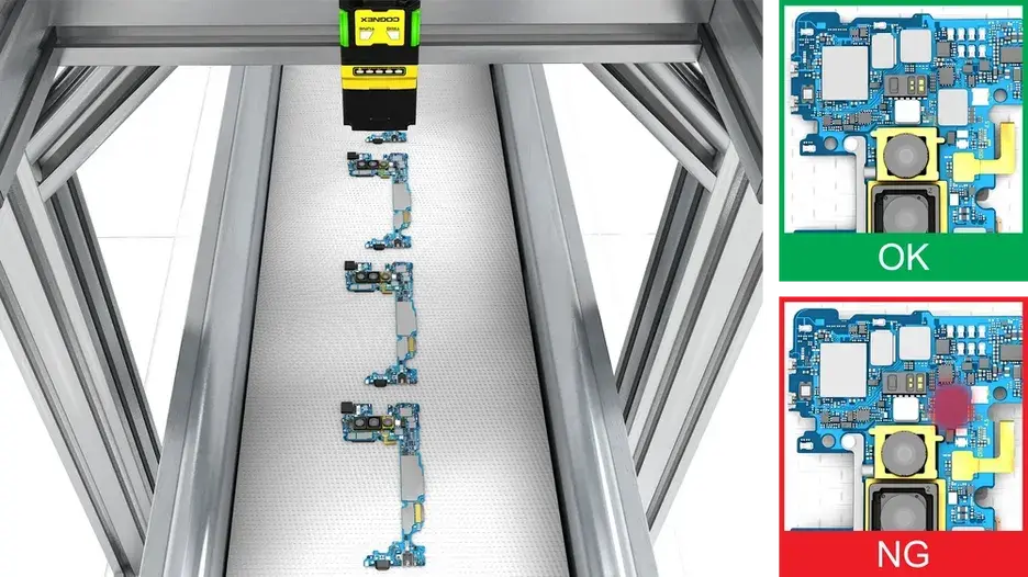 Typical Machine Vision System