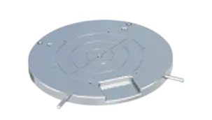 Vacuum Object Table
