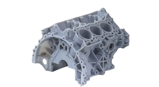 Additive manufacturing in automotive (from Runsom Precision)