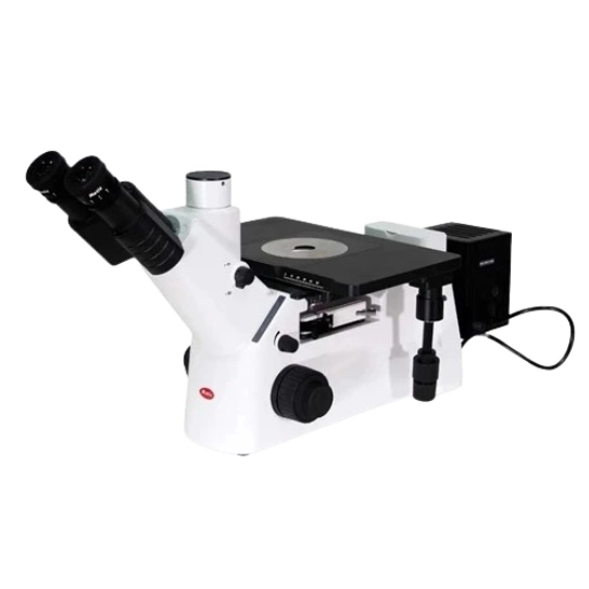 Metallurgical inverted microscope