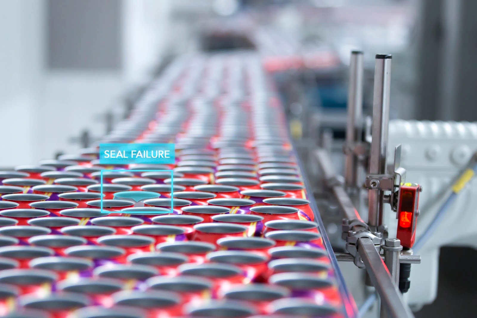 Automated Quality Inspection