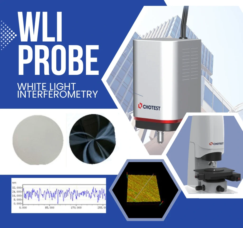 The Role of White Light Interferometry (WLI) in 3D Optical Surface Profilometry