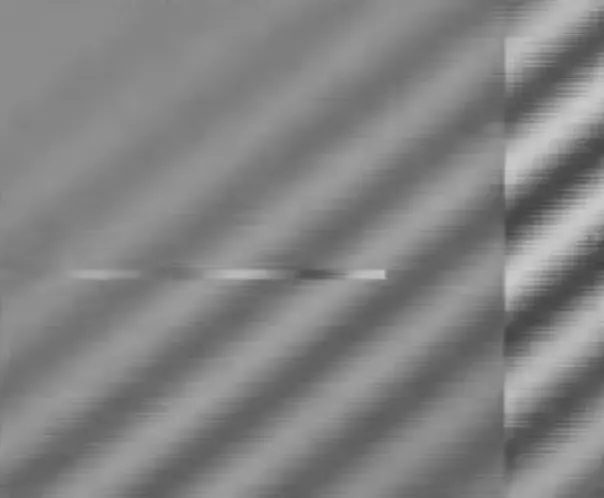 interference pattern