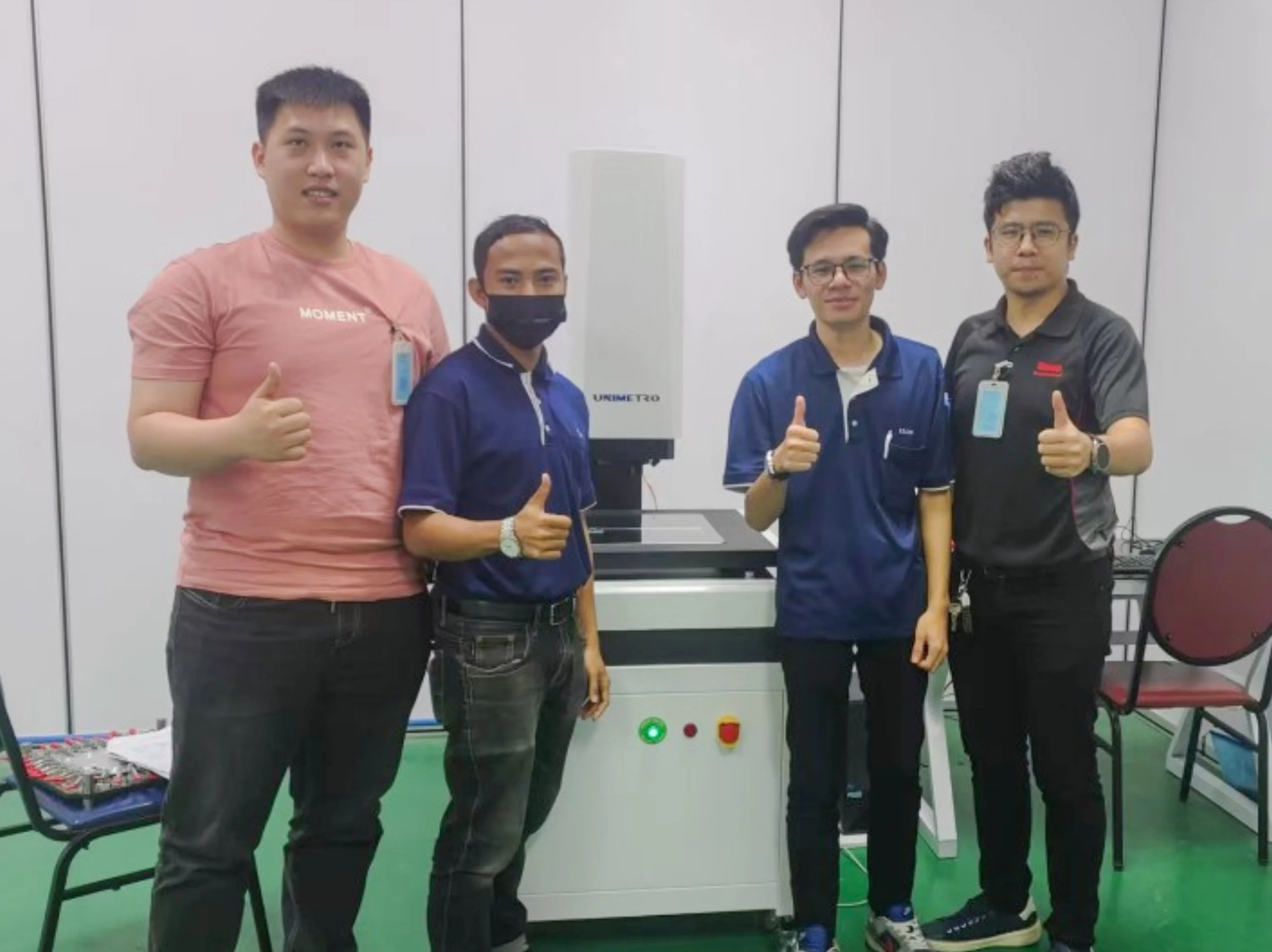 Machine Operation