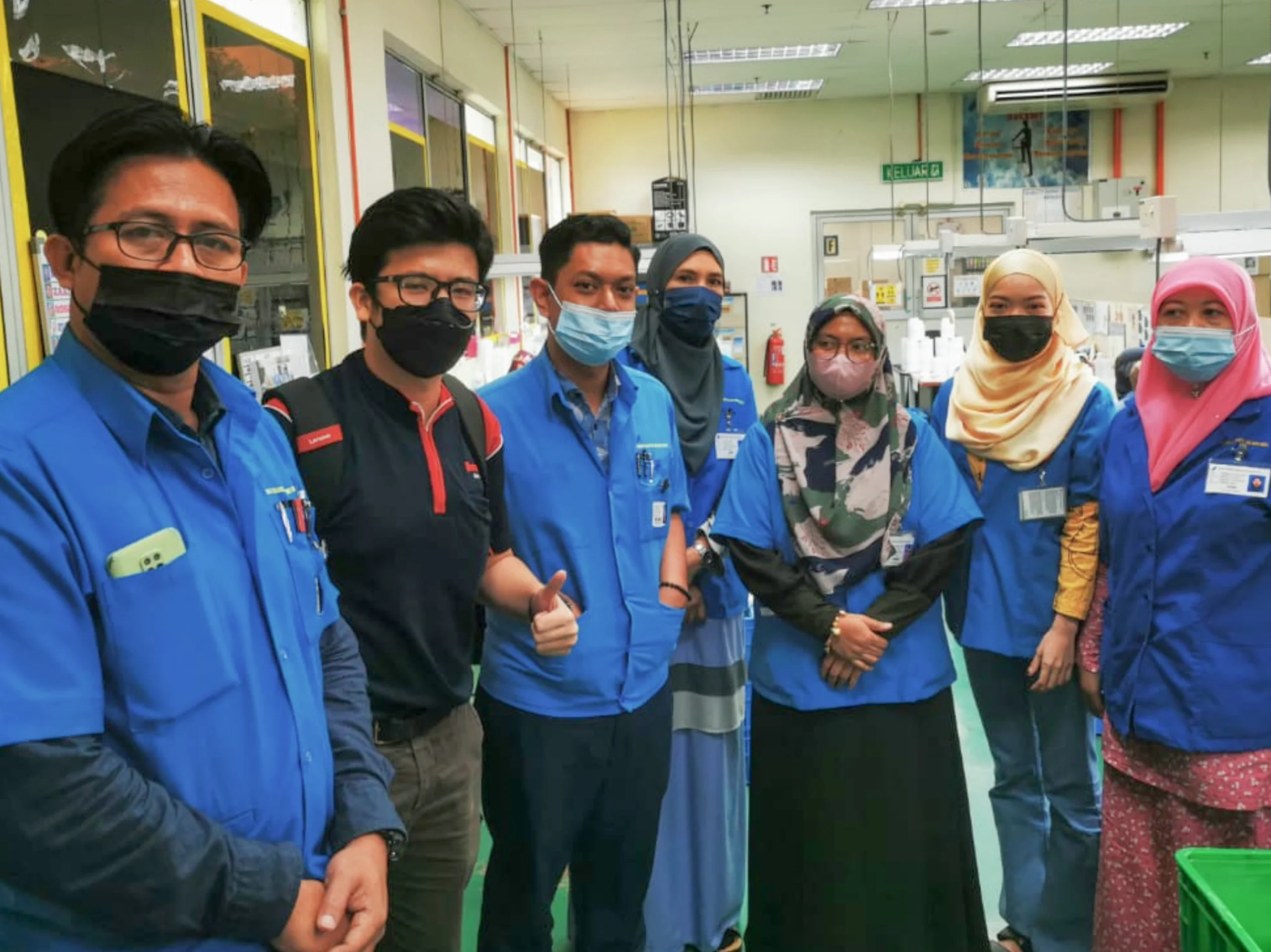 Factory Training