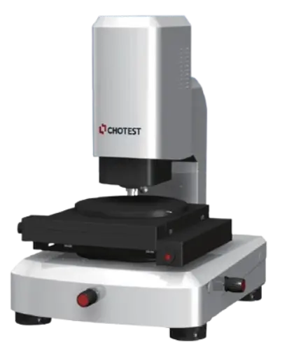 Hybrid 3D Optical Profilometer